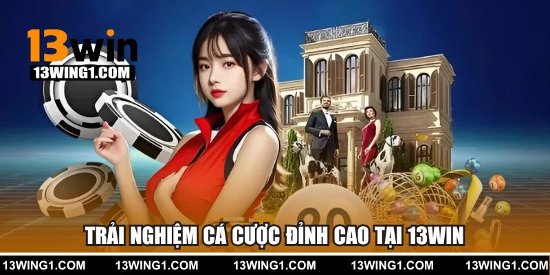 Trải nghiệm cá cược đỉnh cao với loạt sản phẩm giải trí