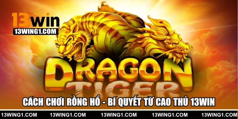Cách Chơi Rồng Hổ