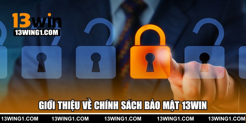 Giới thiệu tổng quan về chính sách bảo mật 13WIN
