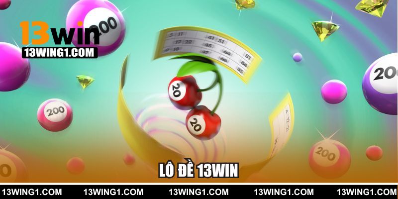Lô Đề 13win
