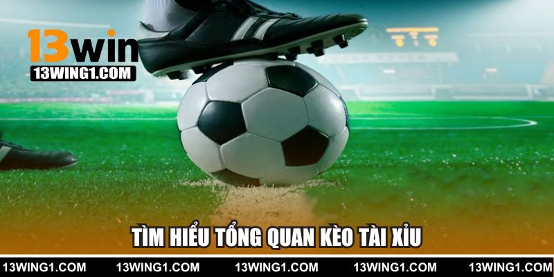 Tìm hiểu chi tiết kèo Tài Xỉu trong bóng đá