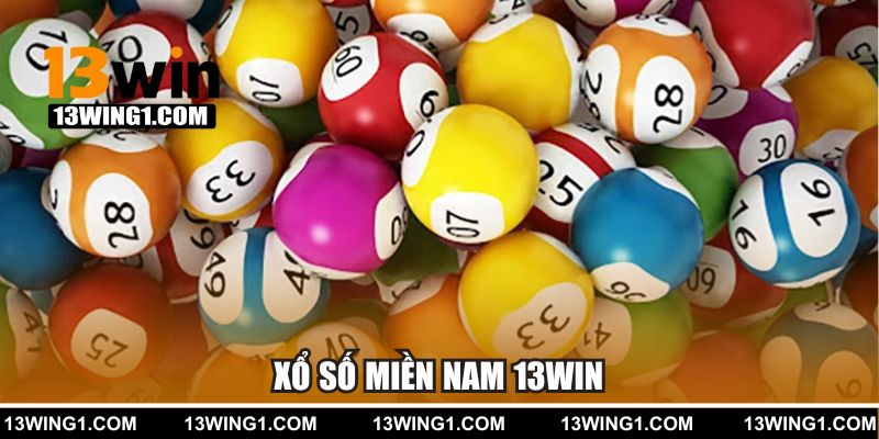 Xổ Số Miền Nam 13WIN