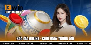 Xóc Đĩa Online 13WIN